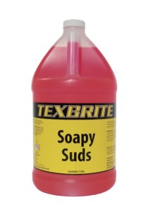 Soapy Suds.Che