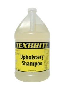 Upholstery Shampoo.Che