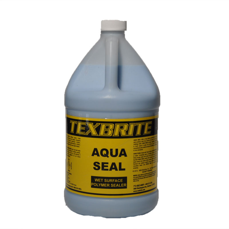 Aqua Seal Polymer Sealer Quart
