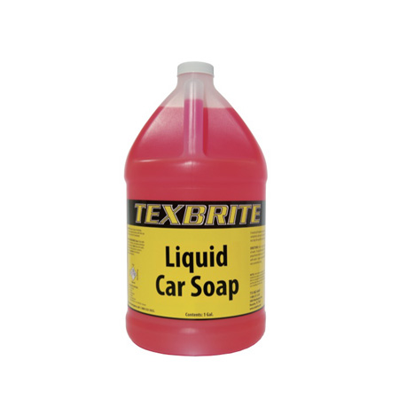 Liquid Car Soap 